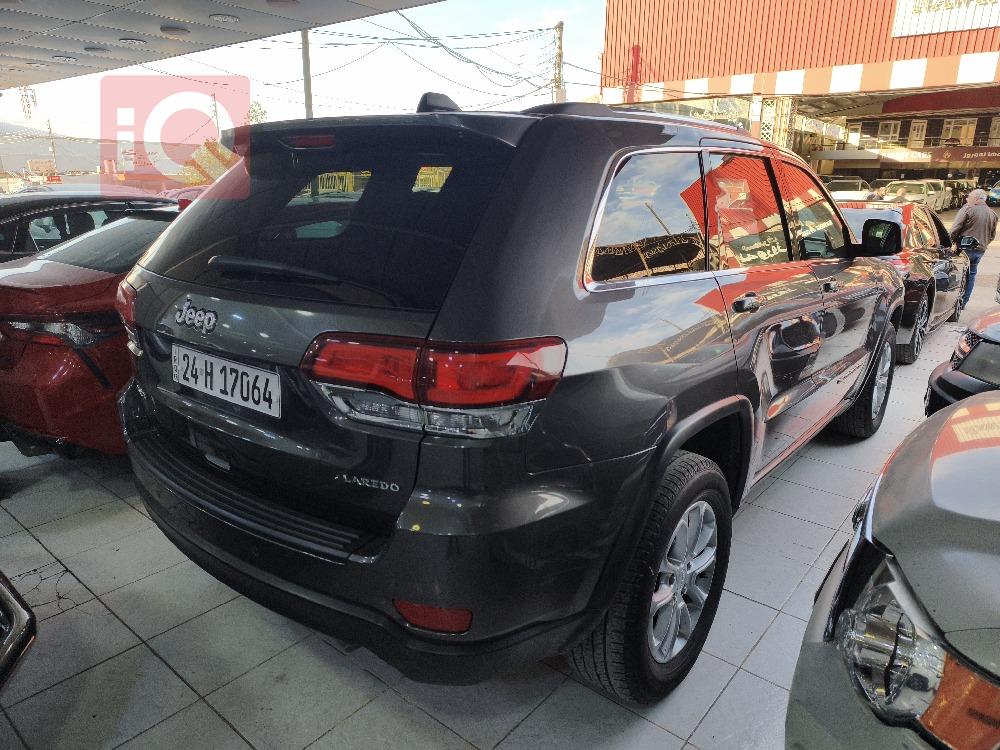 جيب جراند شيروكي